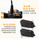 
Raft core headlights are strong and long-range 50000w waterproof 60 hours bright long charging light small head-mounted lithium flashlight mine 9905 headlights are long and long-range 500 meters lithium battery