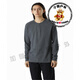 Arc'teryx (ARC TERYX) Arc'teryx Men's Long-Sleeved Henley Sirrus LS 20765 Water Wave Gray Glitch Heather XL
