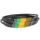 Ceinture de triangle de type A 3D A838 A850 A864 A880 A889 A900 A930 A914 CEILLE DE MACHINE DE COUPE A838 A850 A864 A880 A889 A900