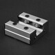 
External dual-axis center linear slide rail Square guide rail High-speed roller skating platform LGD6 LGD12 CNC cutting machine LGD61000MM Others
