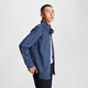 Lee standard lapel classic workwear design men's long-sleeved denim shirt daily casual trend