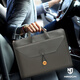 Oqbnaidun Naidun Bag d'ordinateur portable Naidun Portable Apple MacBookair14 Little nouveau sac à main Asus Gray de 1416 pouces (modèle mis à jour)