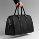 Bolso de viajes bolso para hombres de cuero genuino de cuero gran capacidad negocio