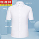 Hengyuanxiang reines Baumwollplaid-Hemd-Hemd von Männern, nicht Eisen-Sommer-New Business Casual Herren-Baumwoll-Baumwoll-Hemd-Hemd kurzärmeliges Hemd kurzärmelig DX66630 Stern (neues Upgrade DP in 38 165 [Gewicht 100 Jin [Jin gleich 0,5 kg] -125 Jin [Jin gleich 0,5 kg] kg] kg]