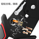 Deli crimping branch wire stripping pliers electrician pliers wire dialing pliers 7-inch stainless steel multi-functional wire cutter crimping pliers