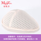Manifin Breathing Honeycomb Breast Postoperative Underwear Postoperative Bra Insert Mung Bean Filler Lined Bra Pad