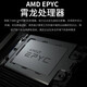 戴尔（DELL）R7525 2U机架服务器deepseek部署AI模型训练 深度学习 虚拟化 电脑主机定制 【R7525】AMD 7H12 64核2.6 256G/2*960G/H755/RTX409