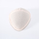 Manifin Breathing Honeycomb Breast Postoperative Underwear Postoperative Bra Insert Mung Bean Filler Lined Bra Pad