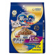 Xu Shansi UNICHARM Japanese origin unicharm Unicharm silver spoon all-stage small fish dry cat food to reduce broken bag 15-year-old kidney care 1.1kg