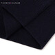 
TOMMY HILFIGER autumn and winter children's clothing for men and women with wool blended jacquard round neck inner top shirt knit sweater 12041 Navy blue 654 6/120cm