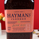 海曼（Hayman's）【原瓶进口】英国海曼金酒杜松子酒 海曼黑莓金酒 700mL 1瓶