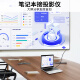 Jinghua Type-C vers HDMI Câble de conversion Apple 16/15 / Mac Computer Huawei P60 Téléphone mobile TV USB-C Thunderbolt 34K Câble adaptateur 1.8 Câble de projection d'écran Z831F