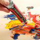 Niederlande Rembrandt Rembrandt 40 ml Ölmalerei Pigmentkünstler Master Ölmalerei Farbmalerei Pigment 683 Gruppen grün grün 40ml