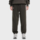 HOTSUIT back show velvet trousers men's thermal sweatpants leggings sweatpants loose and comfortable taupe L