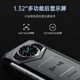 DOOGEE Doug S200 series rugged three-proof mobile phone 5G night vision 100 million pixel Android smart large battery ultra-long standby S200 mecha silver 12/32+256G (domestic version) official standard configuration