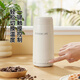 OQD Allemagne High-Und Portable Kettle Voyage constant Température bouillante Casse bouillante Small chauffage Thermos Cup électrique Voyage Dormitory 847 0,45L 304 Modèle portable - Interrupteur manuel -