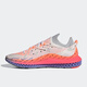 阿迪达斯 （adidas）/三叶草新款 4D Fusio男子运动跑步鞋FZ3894官方正品 FY5929 39