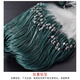 Shantou Lincun fishing net, dipped fish net, hanging net, crucian carp net, white strip net, white strip net, fishing net, sea net, three-layer fishing net, sinking net, three layers, 2 fingers, 20 meters long, 1.2 meters high, sinking net