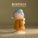Big Gallery (BigGallery) graduation season surprise gifts for girls toys and birthday gifts. Big Artist series ornaments figures - Son of Humanity