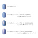 THREE Japan direct mail 2024 summer new natural plant topcoat quick-drying and long-lasting new color nail polish 7ml 13 CLOUD DANCER
