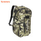 Simms Ködertasche Männer und Frauen Single Schulterkreuzkörper wasserdichtes Rucksack Fliegenfischen Multifunktionales Angelgeräte Taillenbeutel tragbare Handtasche PG-13792 Chest Bag Schwarz schwarz