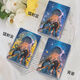 【官方】流萤流麻崩坏星穹铁道同人周边流沙摆件亚克力板流沙礼物 幻彩白-流萤p1591 中号-流沙麻将