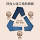 JD.com hizo jeans pantalones para hombres el algodón de algodón de algodón transpirable pantalones casuales pantalones de negocios zhonglan 31