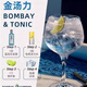 Mezcla absoluta para el hogar Vodka Absolute Junduli Liquor Bacardi White Ron Tequila Gin Combination Set 6 Botellas Combinación Home Mezcle Serie 2