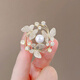 Tabuliu sense niche butterfly brooch niche versatile temperament anti-exposure suit birthday gift 232#vip1