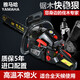 Yamaha 9800 chain saw, gasoline saw, logging saw, high-power chain saw, imported configuration, woodworking saw and tree felling machine, black model with +1 imported chain
