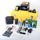 COTTDOR CoTDOR CoT5 fiber splicing machine fully automatic G7 six-motor main engineering fiber splicing machine domestic high-quality optical cable splicing machine three-network transmission and splicing G5 six-motor main engineering machine
