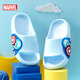 Disney (Disney) Sandalias infantiles Sandalias para niños zapatillas para niños zapatillas para bebés no deslizantes para niños zapatillas para niños capitanes americanos cielo azul