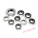 Non-standard inner diameter and outer diameter 20mm bearings 25 27 32 35 36 37 40 42 45 high speed inner diameter inner diameter 20mm outer diameter 47 thickness 14mm others