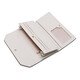 Jinlilai Women's's Wallet Fashionable Capace Portefeuille Boîte cadeau Boîte d'anniversaire Cadeau pour la mère petite amie