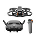 DJI Avata 2 Drohnenkreuzung Luftfotografie HD Professionelle Eindringung fliegende Brille Advanced Exploration Set HD First Perspektive 10 km Fernbedienungsflugzeug Mini Avata 2 Changfei Set (Uni-Cell-Version) offizieller Standard (keine Speicherkarte) offizieller Standard + 1 Jahr Casu
