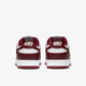 耐克Dunk Low Retro 男士运动休闲鞋 低帮复古板鞋黑白熊猫DD1391-400 dd1391-601 38.5