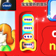 Vtech Детские игрушечные автомобильные письма Bus Bab