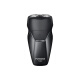 Feike razor 1 hour fast charging men's shaver intelligent full-body washing portable long battery life Type-C FS829 standard [black] free storage bag