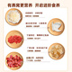 Wang Xiaoer Bird's Nest Tremella Soup Brew Instantly Eat Nutrition Collagen Breakfast Meal Replacement Healthy Lock Fresh Freeze-dried Bird's Nest Drink Goods Giveaway Food - 90g*1 Box