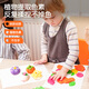 
Children's fun lattice Rover ultra light clay color clay plasticine boy and girl children's toy Diy birthday gift dinosaur adventure