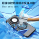 Mr. Lan Xing Apply to Huawei mate60pro mobile phone case HUAWEI mate60pro+ protective case magnetic charging case skin-feeling protective case