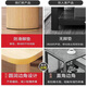 古璞佳茶几客厅沙发边几简约小茶桌小户型卧室小方桌可移动床头桌