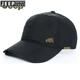 Jeep Spirit Baseball Mütze Herren Outdoor Sport Baseball Cap Schnell trockener Hut flache obere vier Jahreszeiten lässige mittlere und ältere Männer Sonnenschutz Sonnenhut Khaki Farbe gleich groß