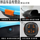 
Electric bicycle trunk, electric vehicle trunk universal trunk storage box, Yadi Emma Xiaodian L9928 matte blue ordinary model