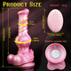 Faak Samen und Penis können sprühen, sprühen, elektrische Vibrationen, flüssige Silikonsimulation, großer Dildo, N5009 Wasserspray -Airbag + Spritze