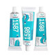 
TONSAN1587 silicone rubber flat sealant 1596 1598 1592 high temperature resistance method 1596F-310ml-grey