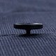 
BAROMON (100% wool] imported Italian fabric semi-lined men's suit men's jacket suit top blue 175C
