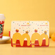 Maiweini Maimen Card Pack große Kapazität Multi-Card-Karten-Pack-Karten-Karten-Karten-Karten-Studenten Männer und Frauen Identitätsmünzen Brieftaschen-Zertifikat Pack Cartoon Maimen-Mm [20 Karten]