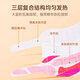Tongrentang mugwort saffron warm patch hot compress patch steam neck warm patch hot shoulder neck hot compress neck warm scarf 6 bags/box