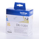 
Brother label machine original DK thermal label paper self-adhesive printing suitable for QL-1050/700/800/810/820 DK-11201 (29*90mm*400 pictures)